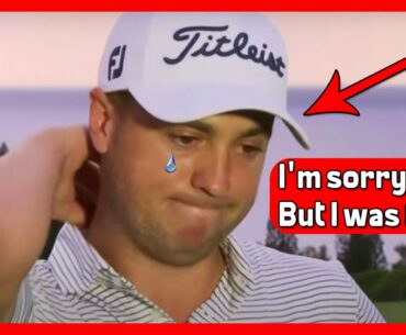 Watch : Ralph Lauren ends sponsorship of Justin Thomas after homophobic slur