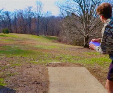 Playing the Most Popular Disc Golf Course in Ohio (Mt. Airy)