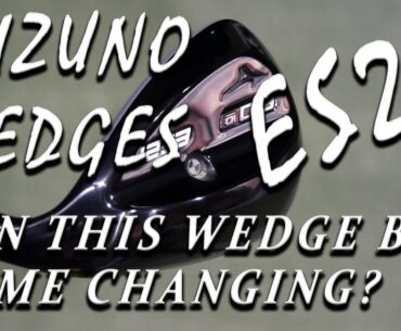 Mizuno ES21 Wedge Possibly the MOST important thing NEVER explained