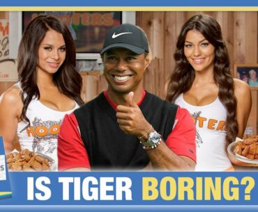 Is Tiger Woods Boring? | Extra Points