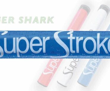 Masters Golf - Tiger Shark Super Stroke Slim Grips (TISG01)