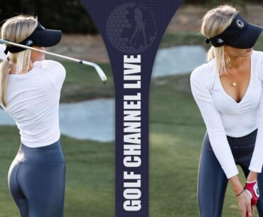 Samantha Stockton #golf #girls #pga #topgolf #golfchicks #compilation #hottie #funny #stories #sexy