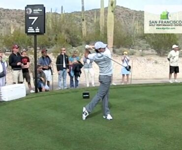 Rory Mcilroy Golf Swing 2013 FO