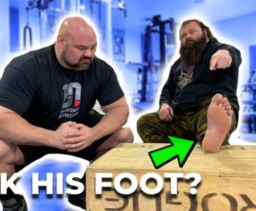 WOULD I LICK OBERST’S FOOT FOR A 5TH WSM TITLE? | Q&A WITH ROBERT OBERST