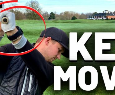 This SIMPLE Move Will Transform Your Golf Swing FOREVER