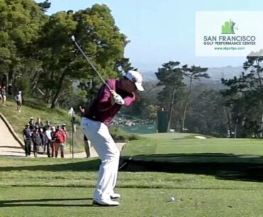 Nick Watney Golf Swing DL