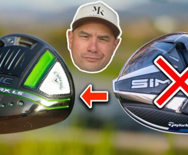 PGA Pro Test | Will 2021 Callaway EPIC Replace Taylormade Sim?!