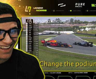 Lando Norris Reacts To Funny F1 Memes !! Part 1