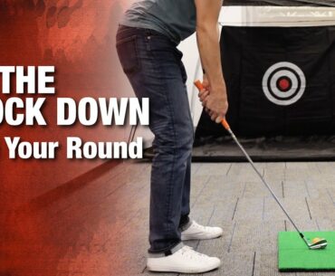 Master The Knock Down and Save Your Round