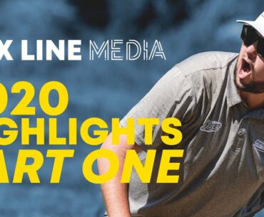 2020 Highlights Part 1 | Epic throws, putts and replays from the NZ 2020 season!