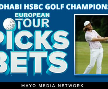 2021 Abu Dhabi HSBC Golf Championship Picks | European Tour Bets