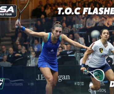 Squash: Tournament of Champions 2020 Flashback - Day 6