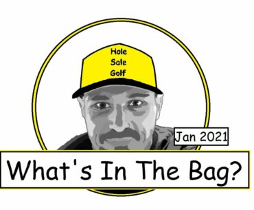 What's In The Bag (WITB) Freddie Meikle PGA Jan 2021