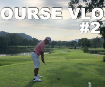 COURSE VLOG 2021 - 9 HOLES AT BLUE CANYON COUNTRY CLUB #2