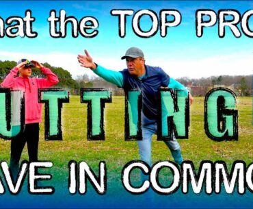 BEST PUTTING COACHING I'VE EVER SEEN  |  SCOTT STOKELY  |  An OG Disc Golf Godfather shares all!