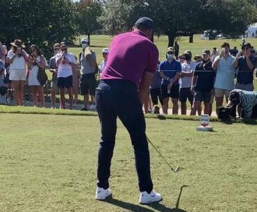 Jason Day iron shot | Golf Rabble