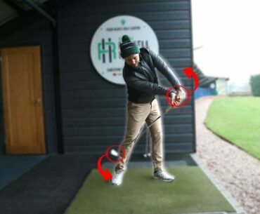 IS THIS THE GREATEST SWING TIP OF ALL TIME?!