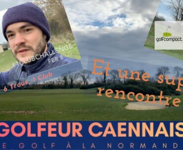 Vlog One Club Challenge Golf Compact de Louvigny ( 6 trous)
