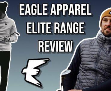 Are YOU Shopping 'Small' in 2021? | EAGLE APPAREL GOLF Review