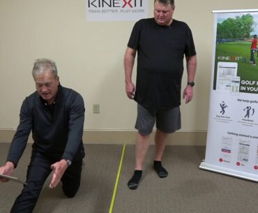 Balls in the Air Sponsored Content: Charlie Rymer Begins Kinexit's Customized Golf Fitness Program