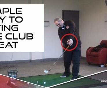 Golf - Get A Great Golf Swing In Minutes