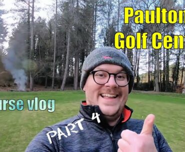 Paultons Golf Centre, Part 4