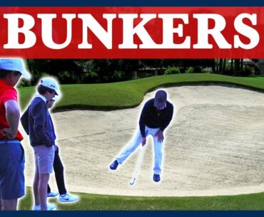 Bunker Shot Tips - Junior Golf Lesson