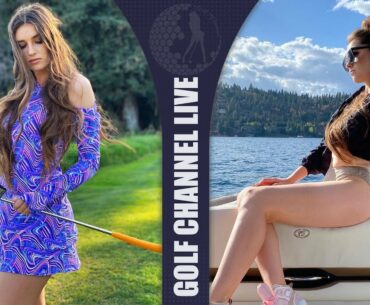 hayden sylte #golf #girls #pga #topgolf #compilation #funny #golfcart #golfswing |20|