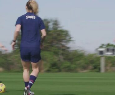 USWNT Inside the Lines: January Camp