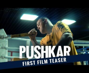 The first teaser of “Pushkar” film 2021