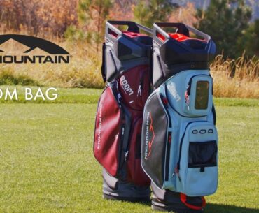 New Sun Mountain Sports Boom Bag--with Speakers!