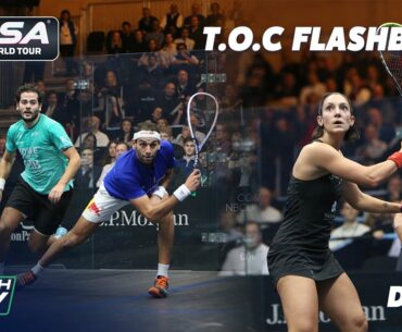 Squash: Tournament of Champions 2020 Flashback - Day 8