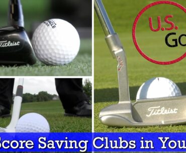 3 Clubs That Can Help You Lower Scores FAST!