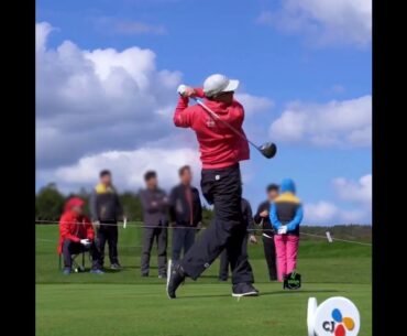 Joel Dahmen golf swing motivation! #golf #golfswing #bestgolfswings #subforgolf #alloverthegolf