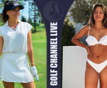 Isabella Deilert Repetto #golf #girls #pga #topgolf #compilation #funny #golfcart #golfswing |12|