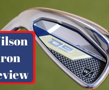 Wilson D9 Iron - Distance or Dud?