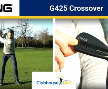 Ping G425 Crossover Iron
