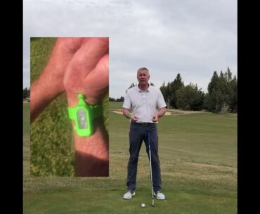 Golf Funny and Conservation of Angular Momentum, Plastics and Enough Said/ WristBit Golf Band