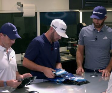 TaylorMade Team Pro's introduced to SIM2