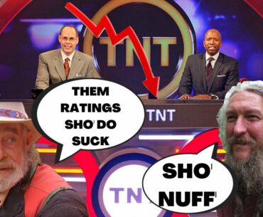 NBA TV Ratings on TNT are AWFUL! Take the L to MOUNTAIN MEN & HOUSE HUNTERS INTERNATIONAL!
