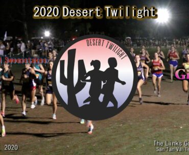 2020 XC - Desert Twilight - 19-1 (Girls' Sweeps - Wave 1)
