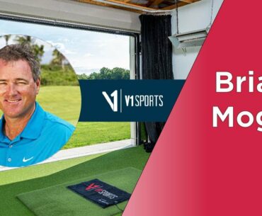 V1 Sports' Virtual Summit: Developing Your 2021 Golf Plan with Brian Mogg and Bryan Finnerty