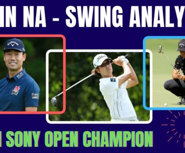 Kevin Na Swing Analysis  [ 2021 ]