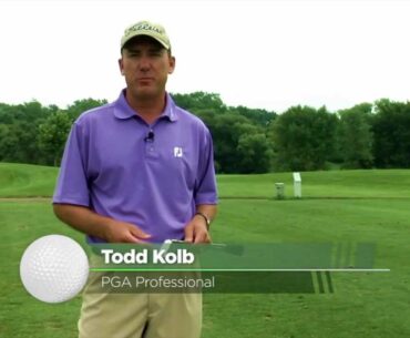 PSP Golf Todd Kolb Review 60