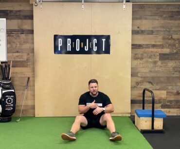 PROJCT GOLF Week 1- Lower Mobility