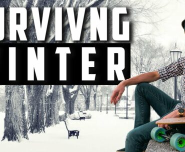 eSKATE CHAT: ELECTRIC SKATEBOARDING IN COLD WEATHER