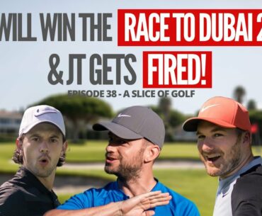 Who will win The Race To Dubai 2021? | JT & Ralph Lauren - Have they missed an opportunity?