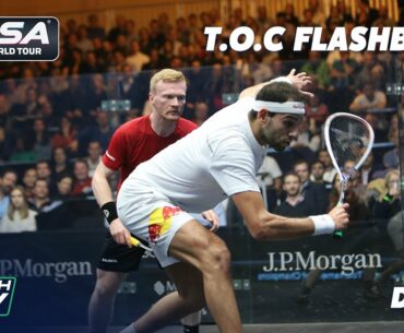 Squash: Tournament of Champions 2020 Flashback - Day 7