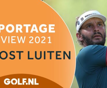 Joost Luiten over 2021: "Ik wil de beste golfer van Europa zijn"