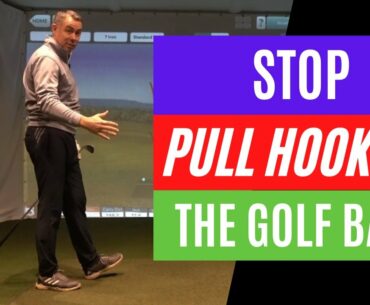 Stop Pull Hooking the Golf Ball